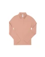 B&C MY POLO 210 Damen mit langen Ärmeln Poloshirts personalisierbar