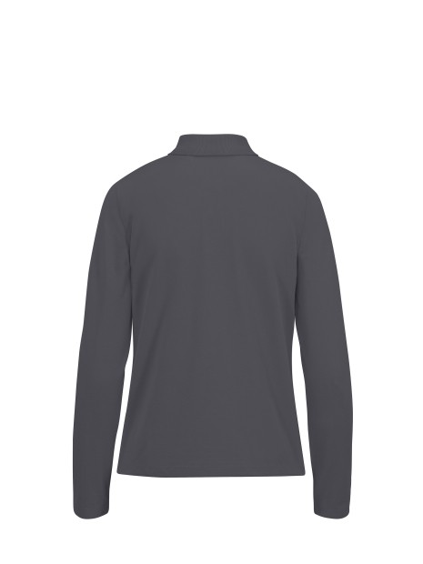 B&C MY POLO 210 Femme manches longues /api/colors/3664e9be-231a-44a8-bacd-707b001b474c personnalisable