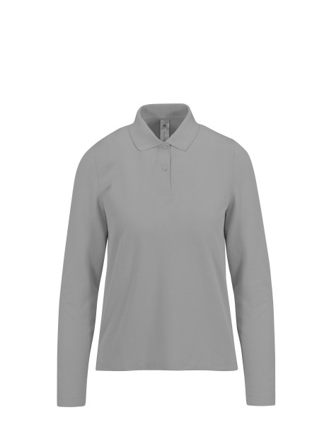 B&C MY POLO 210 Femme manches longues /api/colors/86761cd5-cde6-417a-adb0-33b6b9c9803d personnalisable