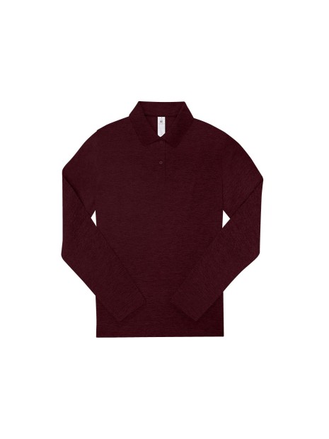 B&C MY POLO 210 Femme manches longues /api/colors/1c08e6ca-0284-4e33-9398-e7d19a3d0dd2 personnalisable