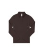 Polos personnalisable B&C MY POLO 210 Femme manches longues