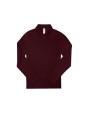 Polos personnalisable B&C MY POLO 210 Femme manches longues