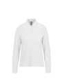 Polos personnalisable B&C MY POLO 210 Femme manches longues