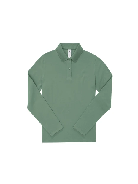 B&C MY POLO 210 Femme manches longues /api/colors/357d5f46-a60d-4cb6-831d-80b3b8ab87b7 personnalisable