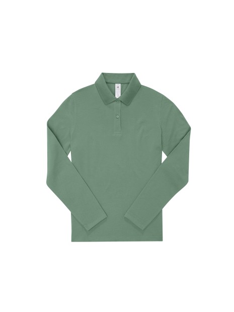 B&C MY POLO 210 Femme manches longues /api/colors/357d5f46-a60d-4cb6-831d-80b3b8ab87b7 personnalisable