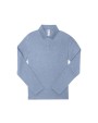 B&C MY POLO 210 Damen mit langen Ärmeln Poloshirts personalisierbar