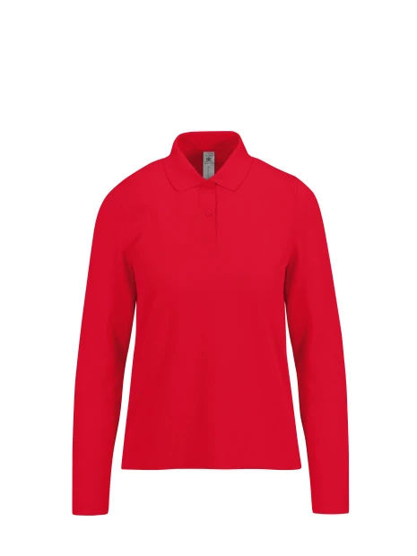B&C MY POLO 210 Femme manches longues /api/colors/c953313a-9c9d-493b-934e-ddcf8fada2ae personnalisable
