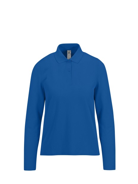 B&C MY POLO 210 Femme manches longues /api/colors/901c4f78-1e07-41ac-b485-27abb23ecf03 personnalisable