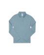 B&C MY POLO 210 Damen mit langen Ärmeln Poloshirts personalisierbar