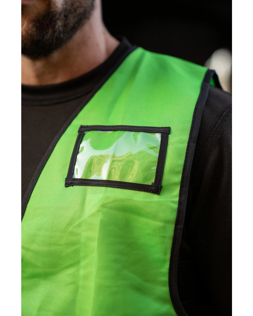 Benodigdheden KORNTEX ID Pocket voor bedrukking &amp; borduring