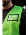 Benodigdheden KORNTEX ID Pocket voor bedrukking &amp; borduring