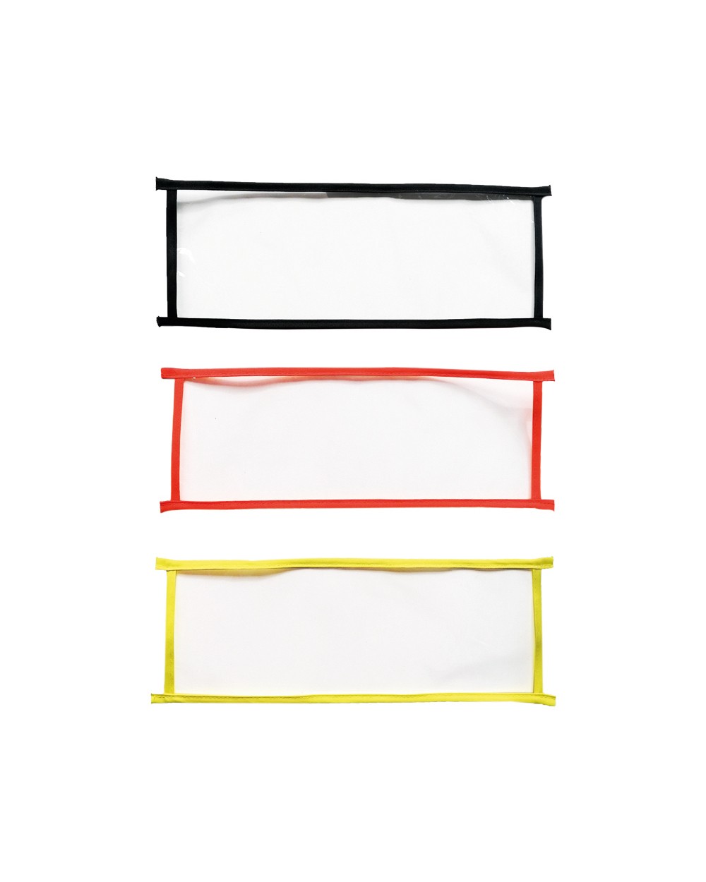 Benodigdheden KORNTEX ID Pocket voor bedrukking &amp; borduring