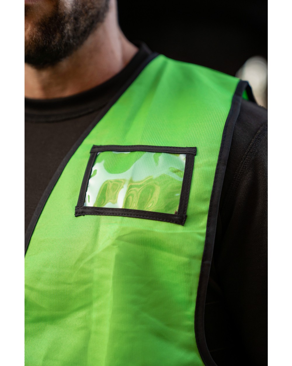 Benodigdheden KORNTEX ID Pocket voor bedrukking &amp; borduring