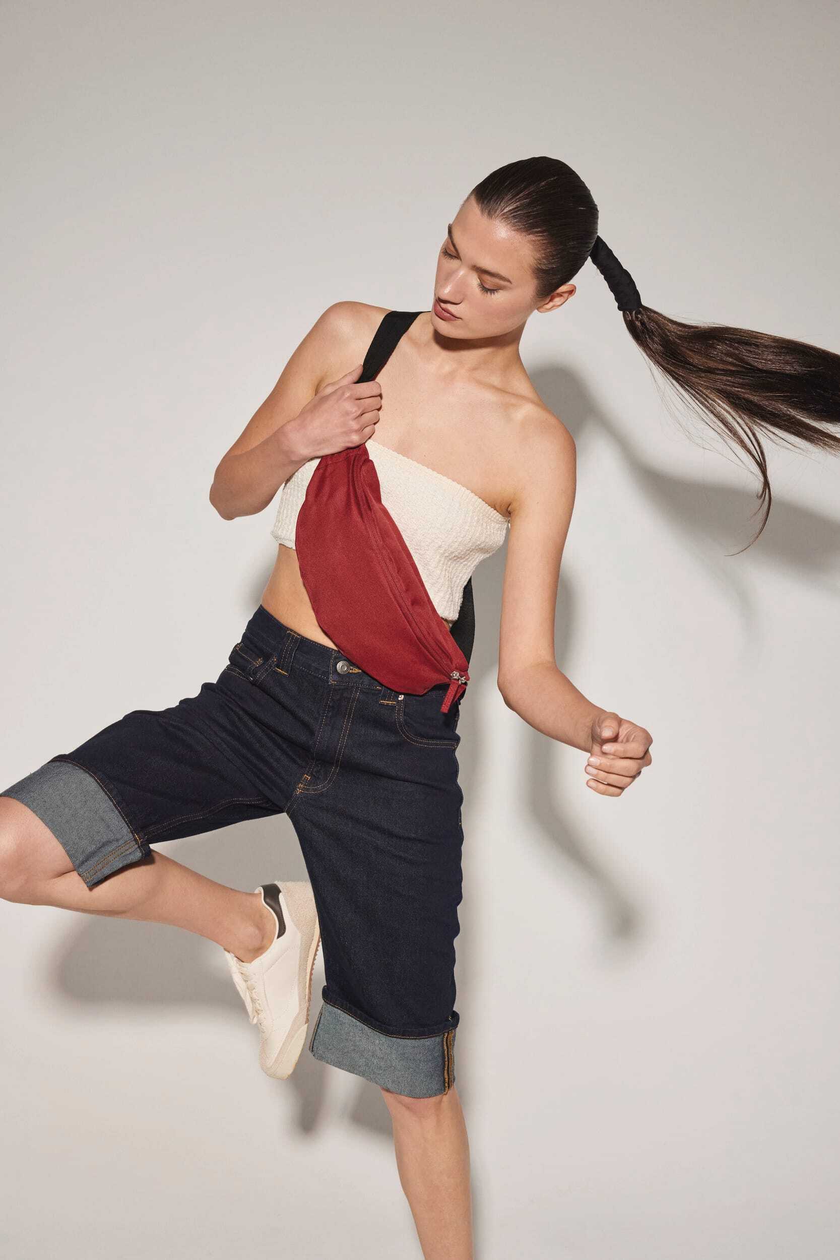 Sacs & Bagagerie personnalisable KIMOOD Sac banane classique recyclée