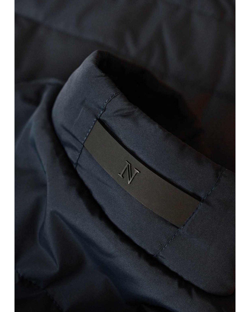 Vestes personnalisable NIMBUS Hudson pour femmes - veste sans manches à matelassage horizontal