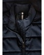 Vestes personnalisable NIMBUS Hudson pour femmes - veste sans manches à matelassage horizontal