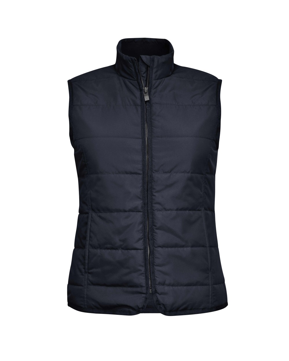 Vestes personnalisable NIMBUS Hudson pour femmes - veste sans manches à matelassage horizontal
