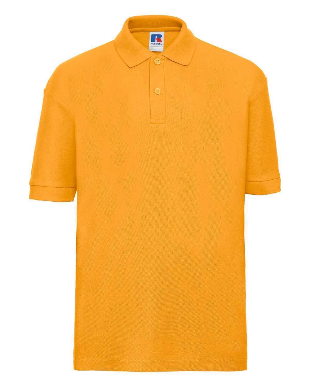 Polo's RUSSELL Children´s Classic Polycotton Polo voor bedrukking &amp; borduring