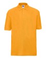 Polos personnalisable RUSSELL 539B - Polo piqué 65/35 Kid