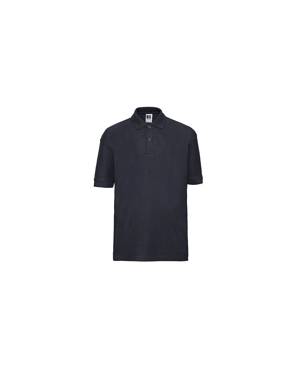 Polos personnalisable RUSSELL 539B - Polo piqué 65/35 Kid