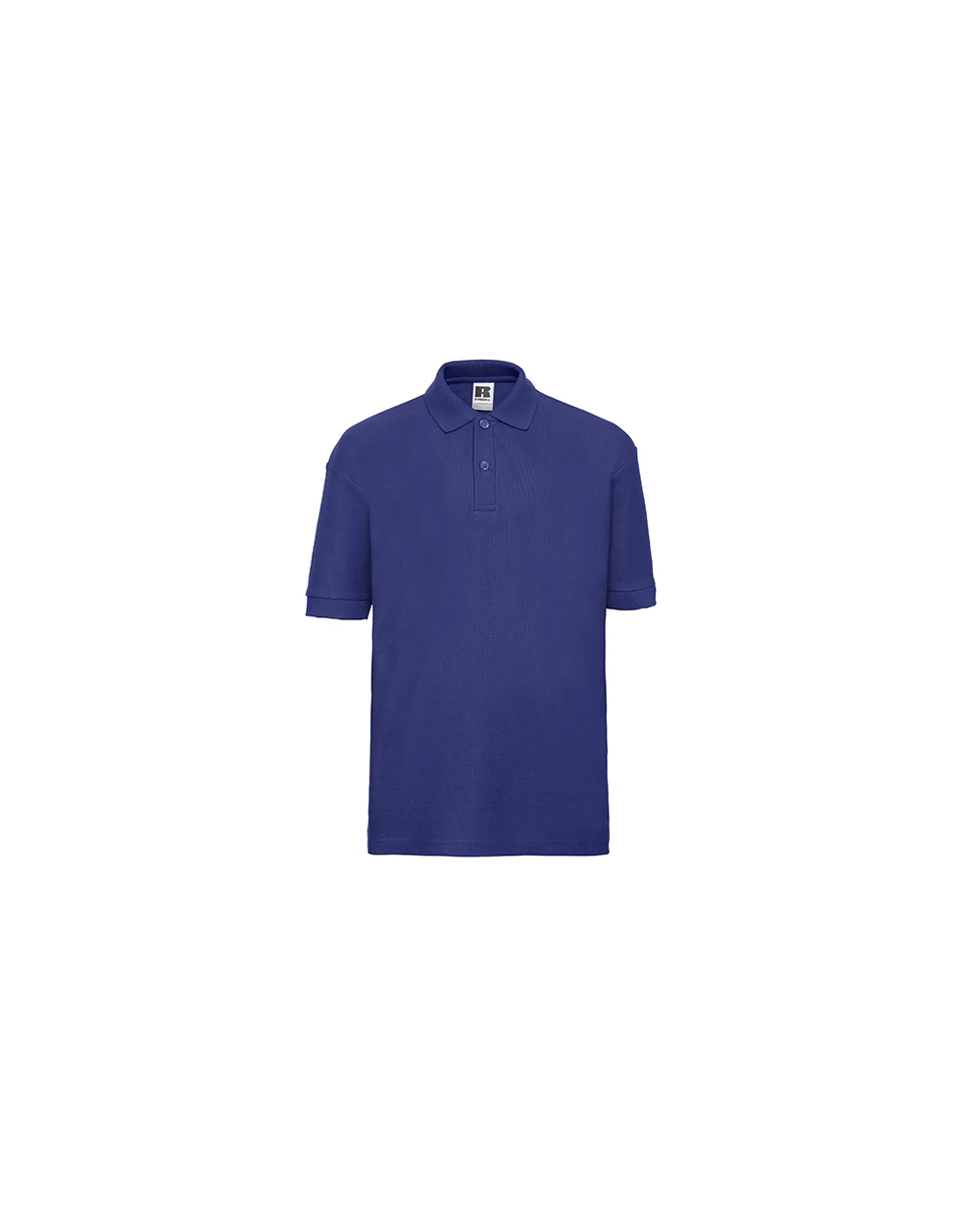 Polos personnalisable RUSSELL 539B - Polo piqué 65/35 Kid