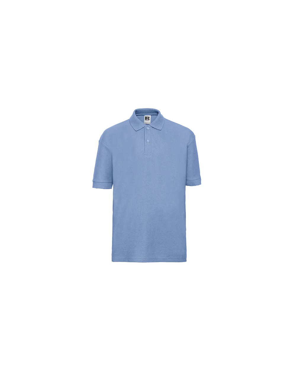 Polos personnalisable RUSSELL 539B - Polo piqué 65/35 Kid