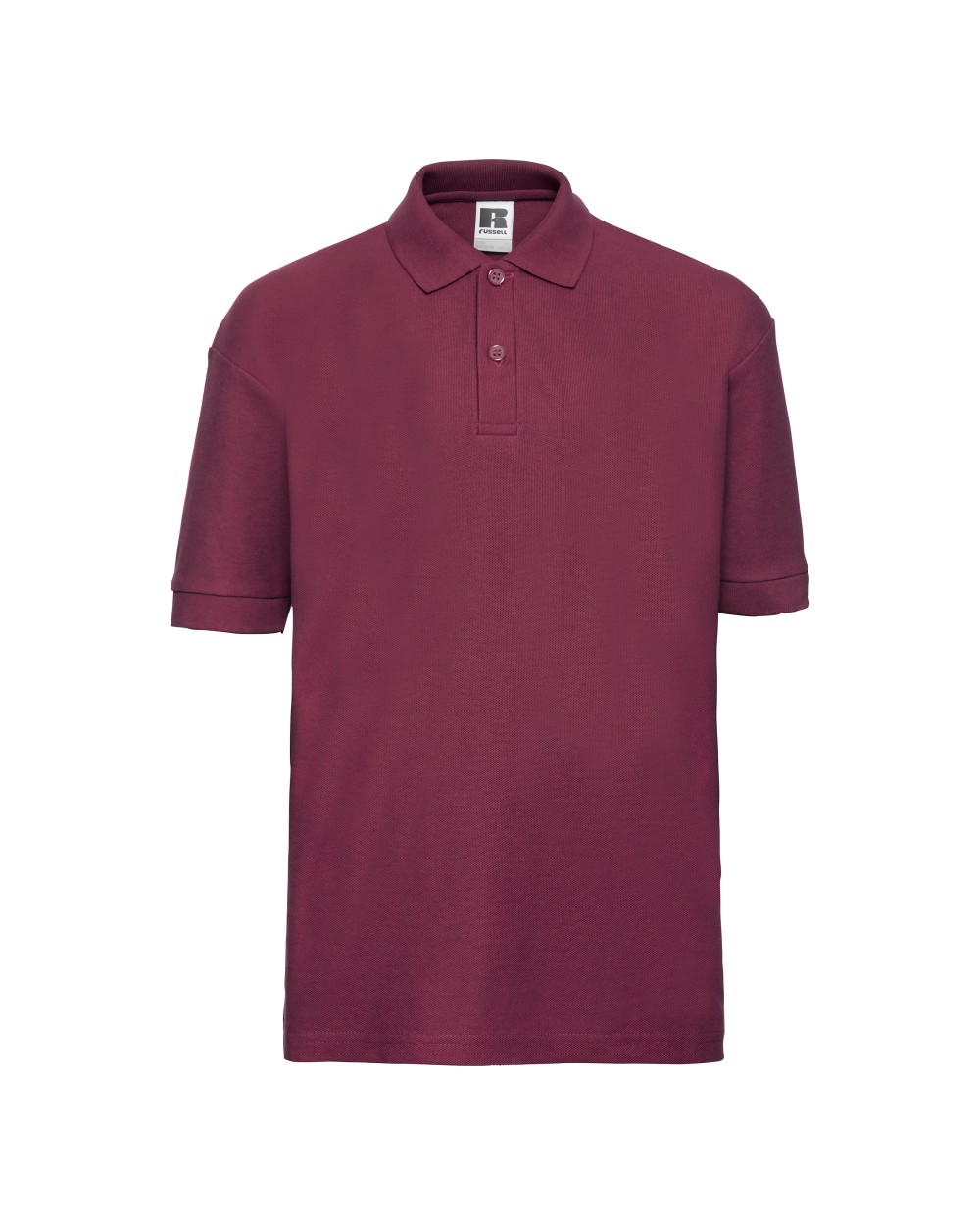 RUSSELL 539B - Polo piqué 65/35 Kid Poloshirts personalisierbar