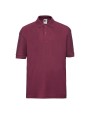 RUSSELL 539B - Polo piqué 65/35 Kid Poloshirts personalisierbar