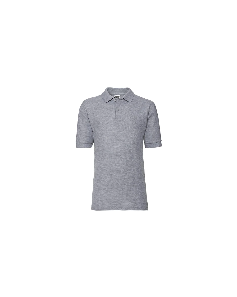 Polos personnalisable RUSSELL 539B - Polo piqué 65/35 Kid