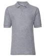 Polo's RUSSELL Children´s Classic Polycotton Polo voor bedrukking &amp; borduring