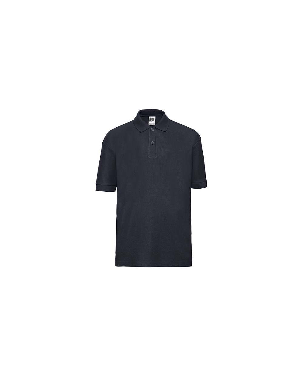 Polo's RUSSELL Children´s Classic Polycotton Polo voor bedrukking &amp; borduring