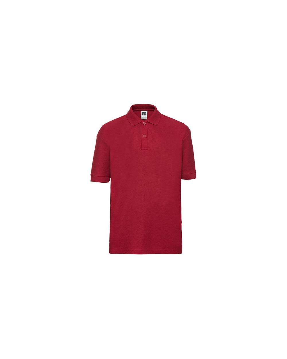 Polos personnalisable RUSSELL 539B - Polo piqué 65/35 Kid