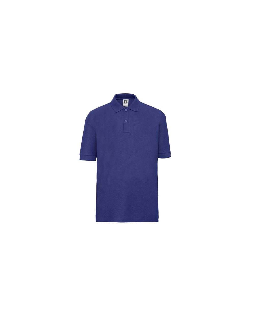 Polo's RUSSELL Children´s Classic Polycotton Polo voor bedrukking &amp; borduring