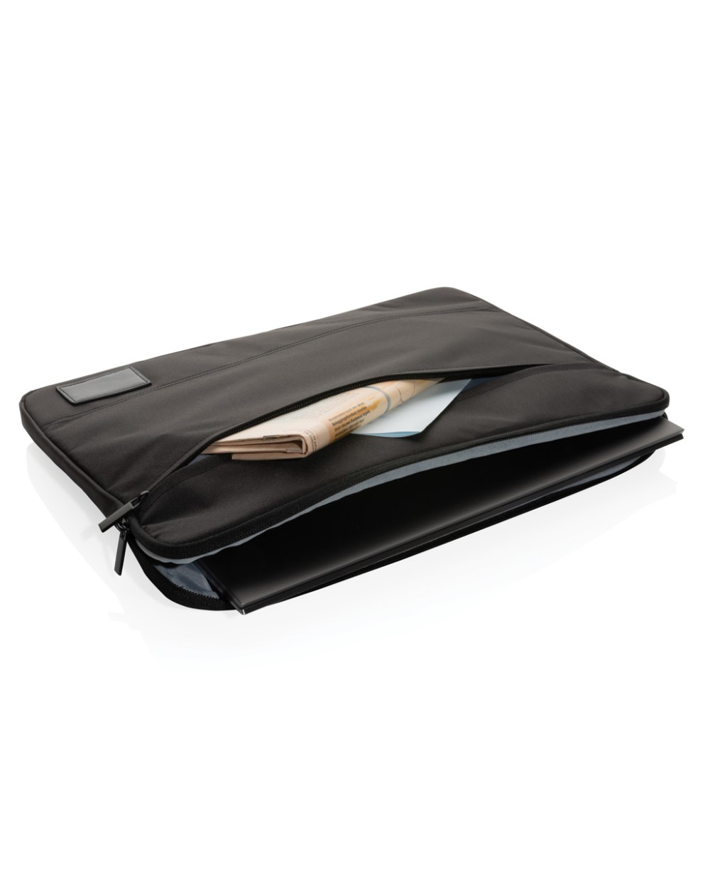 Tassen & Zakken 4DO Impact AWARE™ 15.6' laptophoes voor bedrukking &amp; borduring