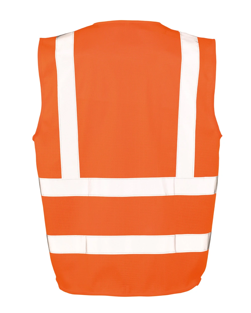 Fluo vestjes RESULT Veiligheidshesje van mesh voor bedrukking &amp; borduring