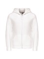KARIBAN Sweat-shirt capuche zippé enfant /api/colors/7a92cd2d-10d2-40b4-928b-296bb7487506 personnalisable