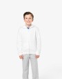 Sweat-shirts personnalisable KARIBAN Sweat-shirt capuche zippé enfant