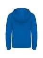 KARIBAN Sweat-shirt capuche zippé enfant /api/colors/68572561-1214-42b1-b94c-44fb780d37b4 personnalisable