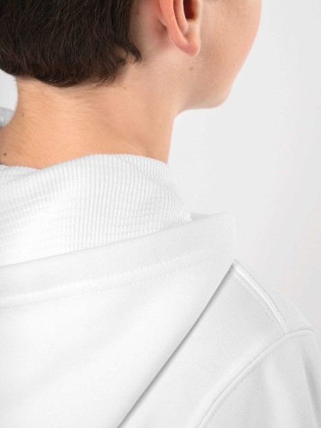 Sweat-shirts à personnaliser KARIBAN Sweat-shirt capuche zippé enfant 