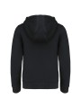 KARIBAN Sweat-shirt capuche zippé enfant /api/colors/b9fdad4a-5e94-45cb-8c03-c08b349b28c3 personnalisable