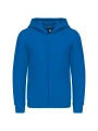 KARIBAN Sweat-shirt capuche zippé enfant /api/colors/68572561-1214-42b1-b94c-44fb780d37b4 personnalisable