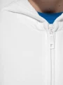Sweat-shirts à personnaliser KARIBAN Sweat-shirt capuche zippé enfant 