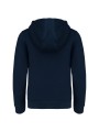 KARIBAN Sweat-shirt capuche zippé enfant /api/colors/b68891a9-1d28-4f7a-8deb-775c45027afd personnalisable