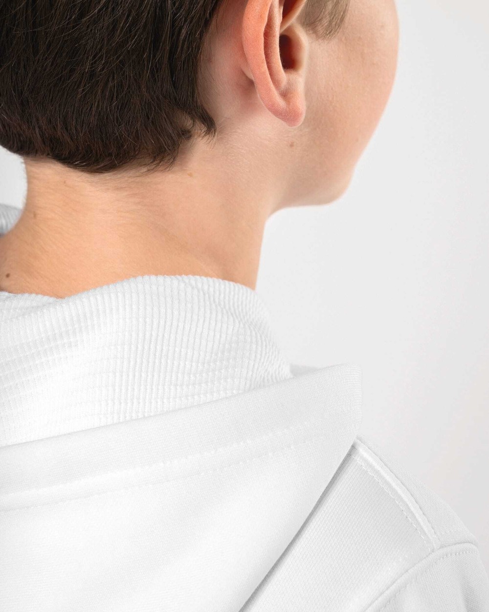 Sweaters & hoodies KARIBAN Kinder sweatvest met capuchon voor bedrukking &amp; borduring