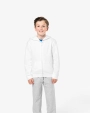 Sweat-shirts personnalisable Kariban Sweat-shirt capuche zippé enfant