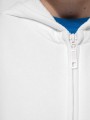 Sweat-shirts à personnaliser KARIBAN Sweat-shirt capuche zippé enfant 