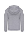 KARIBAN Sweat-shirt capuche zippé enfant /api/colors/a37ac46b-201c-43db-9085-8f3a99c04b1c personnalisable