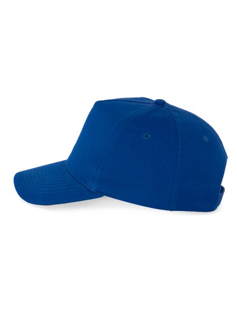 K-UP Action II - Casquette 5 panneaux /api/colors/cdd6ba31-692e-4c2e-b1b4-a3a4a50cf176 personnalisable