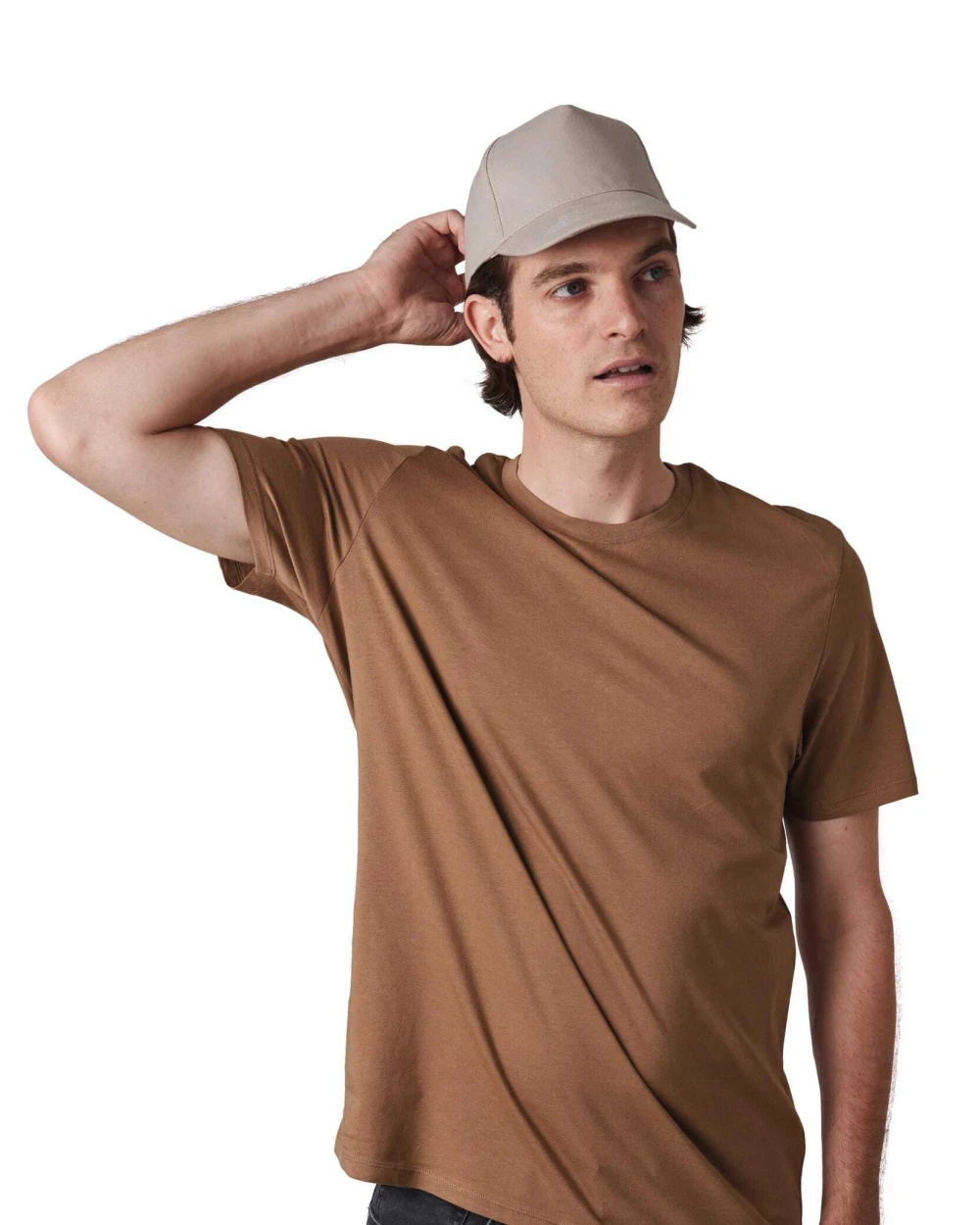 Casquettes personnalisable K-UP Action II - Casquette 5 panneaux