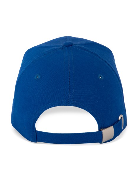 K-UP Action II - Casquette 5 panneaux /api/colors/cdd6ba31-692e-4c2e-b1b4-a3a4a50cf176 personnalisable